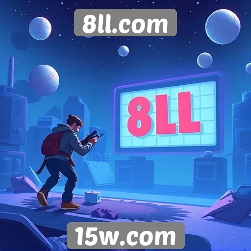 Gameplay e experiência do usuário no 8ll.com