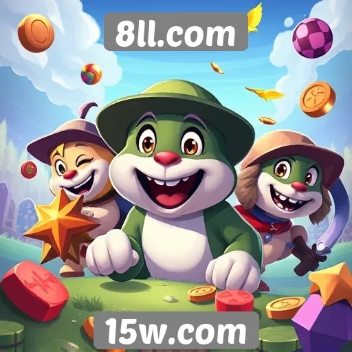 Novos jogos disponíveis no site 8ll com características inovadoras