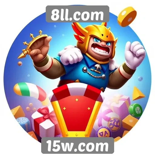 Jogos populares disponíveis no 8ll.com