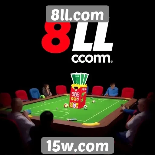 O que faz do 8ll.com uma opção popular entre jogadores